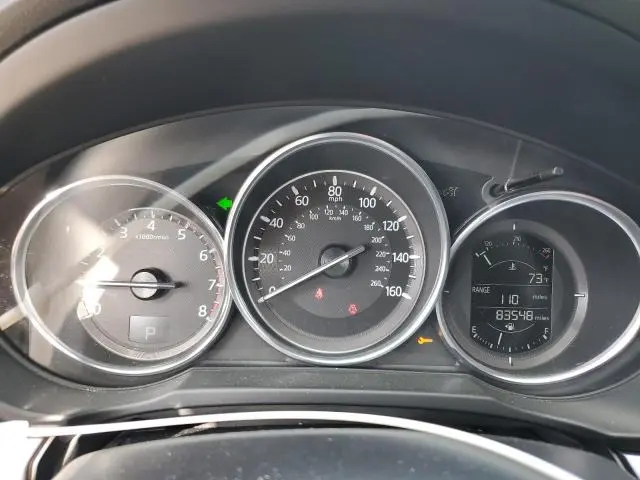 2018 MAZDA CX-5 SPORT  