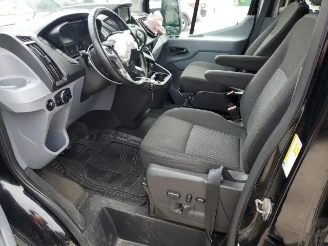2017 FORD TRANSIT T-350  