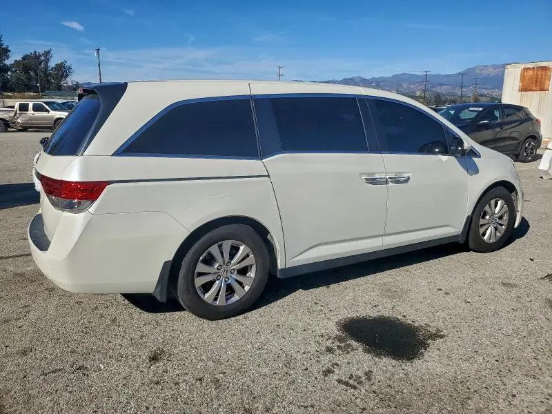 2016 HONDA ODYSSEY EX  