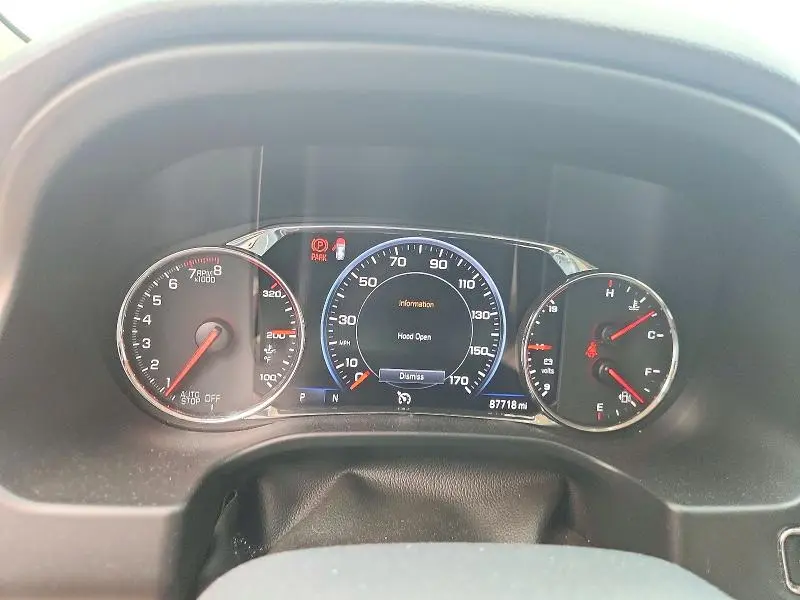 2022 GMC ACADIA DENALI  