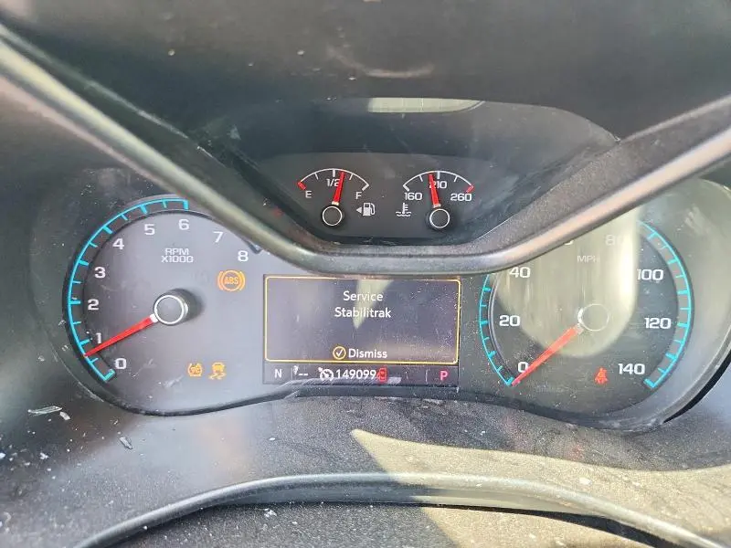 2019 CHEVROLET COLORADO ZR2  