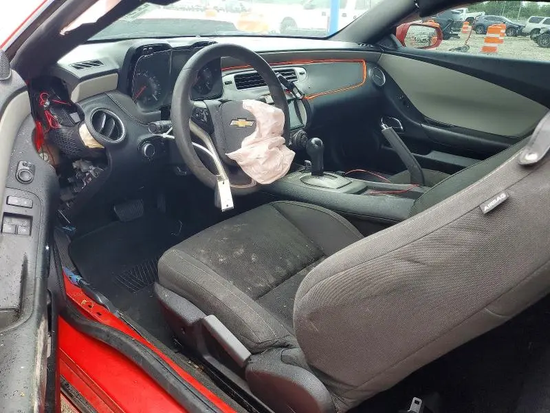 2014 CHEVROLET CAMARO LS  
