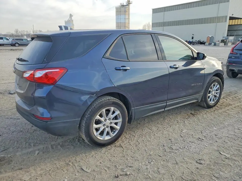 2019 CHEVROLET EQUINOX LS  