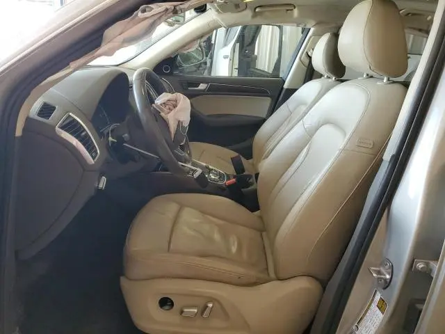 2017 AUDI Q5 PREMIUM PLUS  
