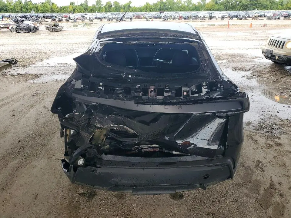 2026 TESLA MODEL Y   