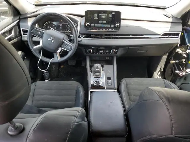 2022 MITSUBISHI OUTLANDER SE  