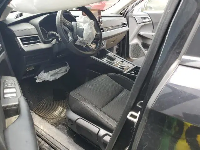 2022 MITSUBISHI OUTLANDER ES