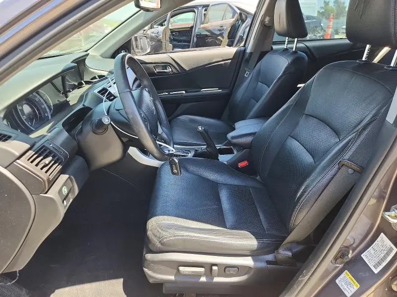 2014 HONDA ACCORD EXL  