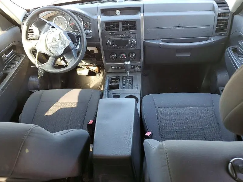 2010 JEEP LIBERTY SPORT  