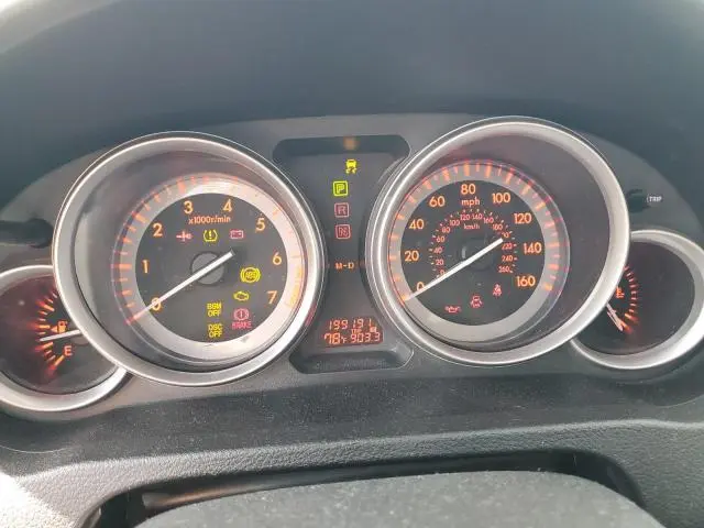 2010 MAZDA 6 I  