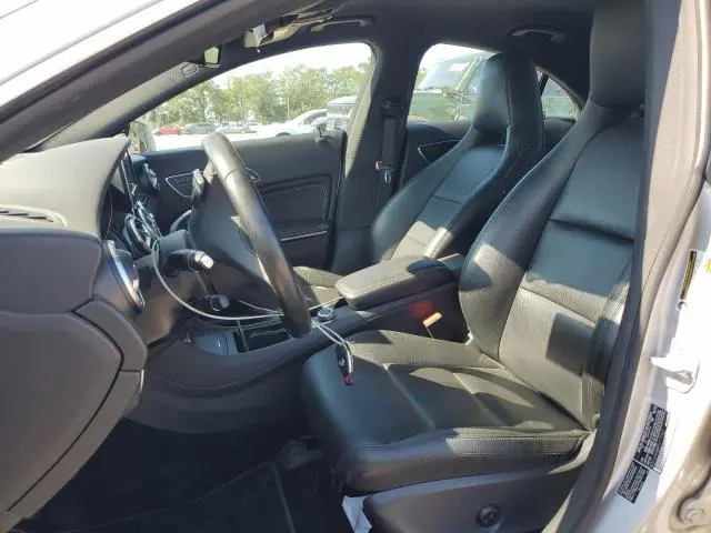 2015 MERCEDES-BENZ CLA 250 4MATIC  