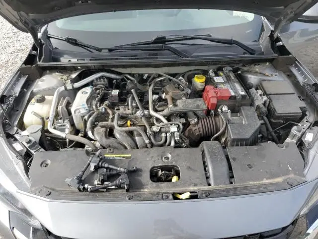 2024 NISSAN SENTRA S  
