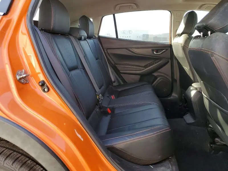 2019 SUBARU CROSSTREK LIMITED  