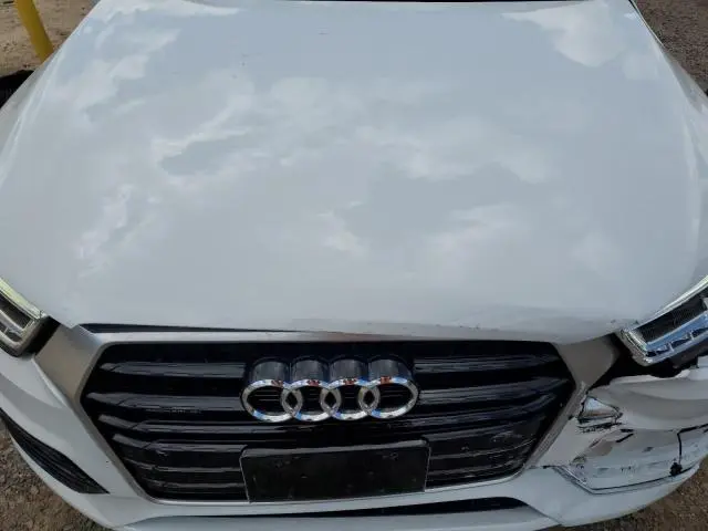 2017 AUDI Q3 PRESTIGE  