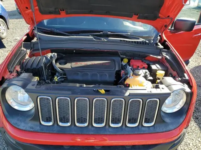 2018 JEEP RENEGADE SPORT  