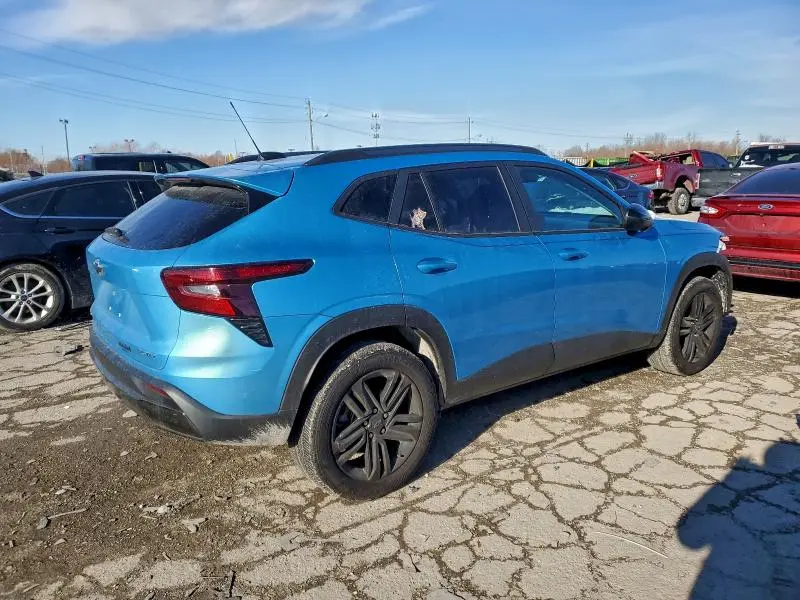 2025 CHEVROLET TRAX ACTIV  