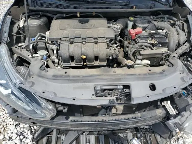 2018 NISSAN SENTRA S  