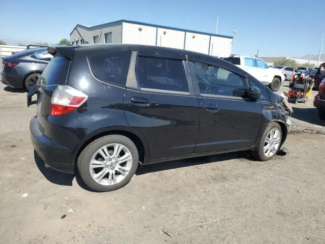 2011 HONDA FIT SPORT