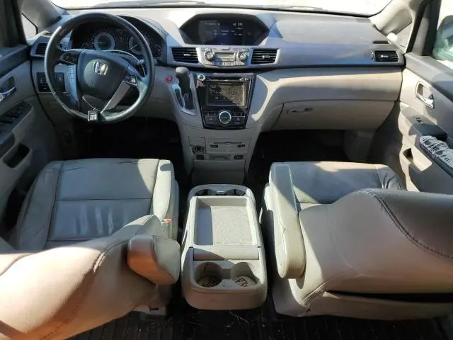 2015 HONDA ODYSSEY EXL  