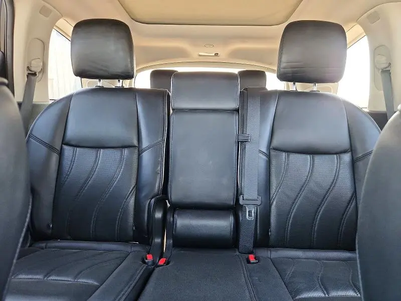 2014 INFINITI QX60 HYBRID  