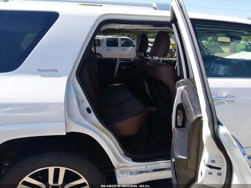 2020 TOYOTA 4RUNNER LIMITED