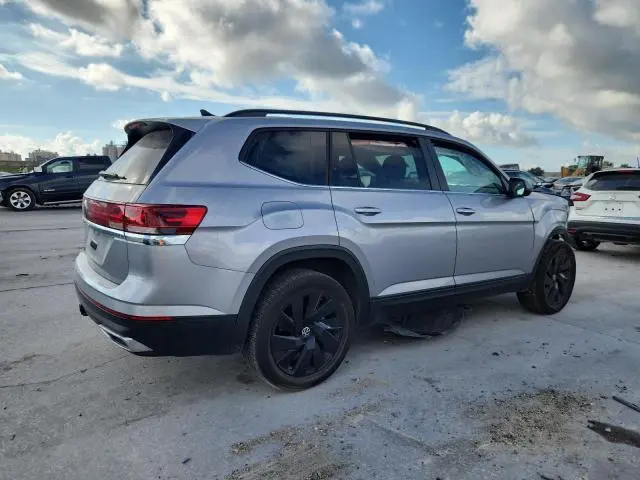 2024 VOLKSWAGEN ATLAS SE  