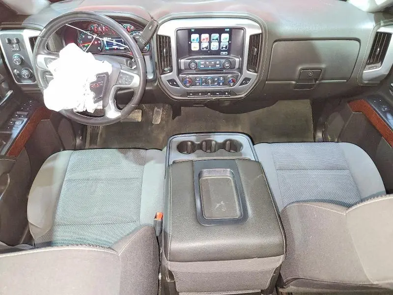 2018 GMC SIERRA K1500 SLE  