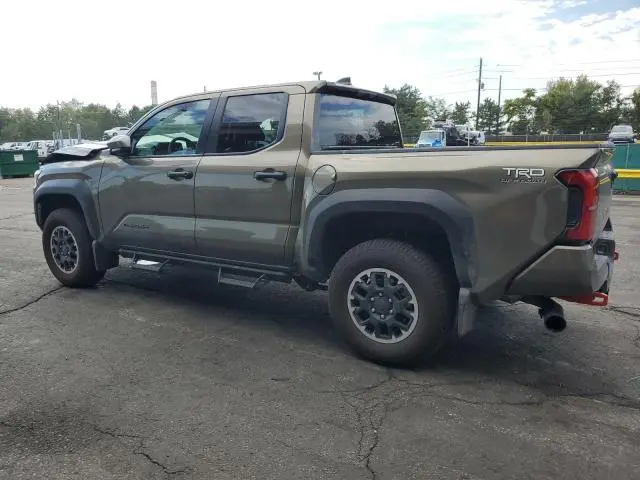 2025 TOYOTA TACOMA DOUBLE CAB  
