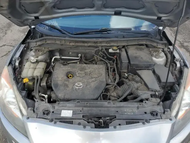2010 MAZDA 3 I