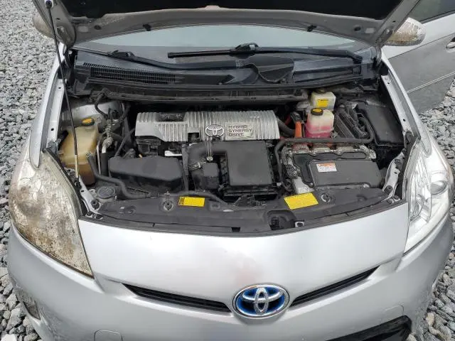2013 TOYOTA PRIUS   