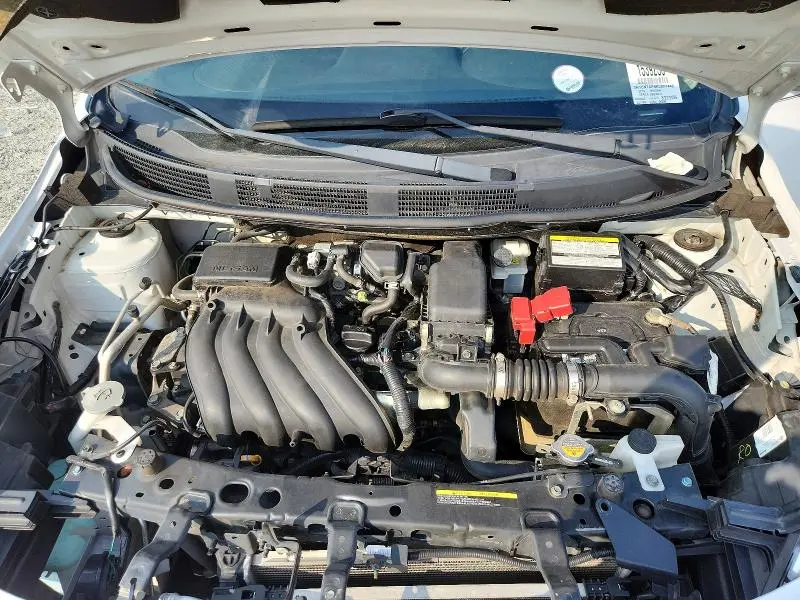 2019 NISSAN VERSA S  