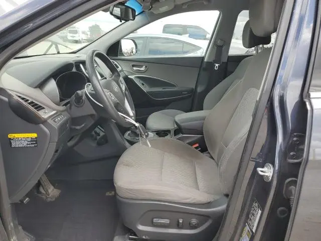 2018 HYUNDAI SANTA FE SE  