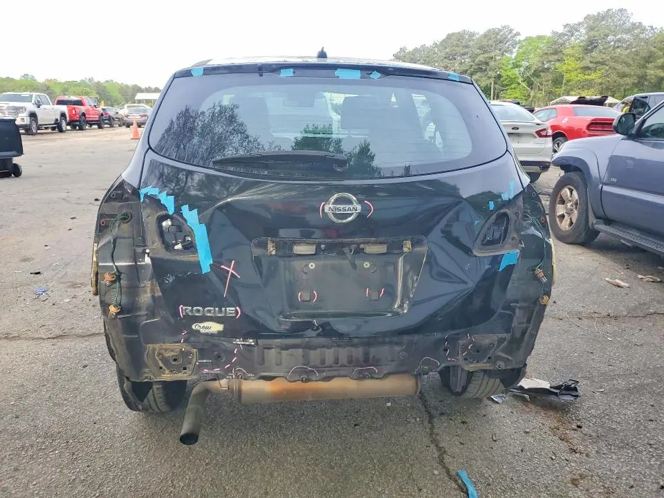 2013 NISSAN ROGUE S  