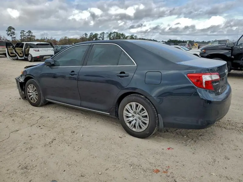 2014 TOYOTA CAMRY L  