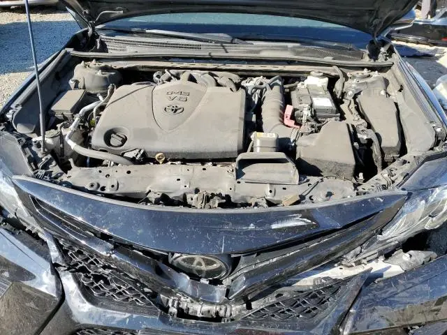 2021 TOYOTA CAMRY TRD  