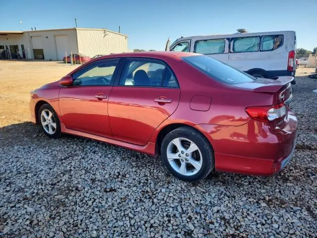 2011 TOYOTA COROLLA BASE  