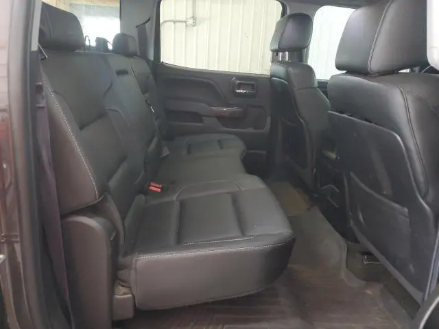 2014 GMC SIERRA K1500 SLT  