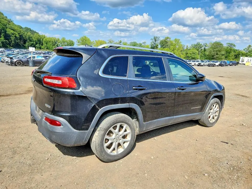 2015 JEEP CHEROKEE ALTITUDE  