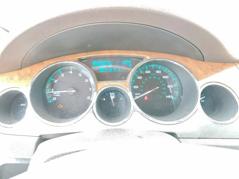 2012 BUICK ENCLAVE   