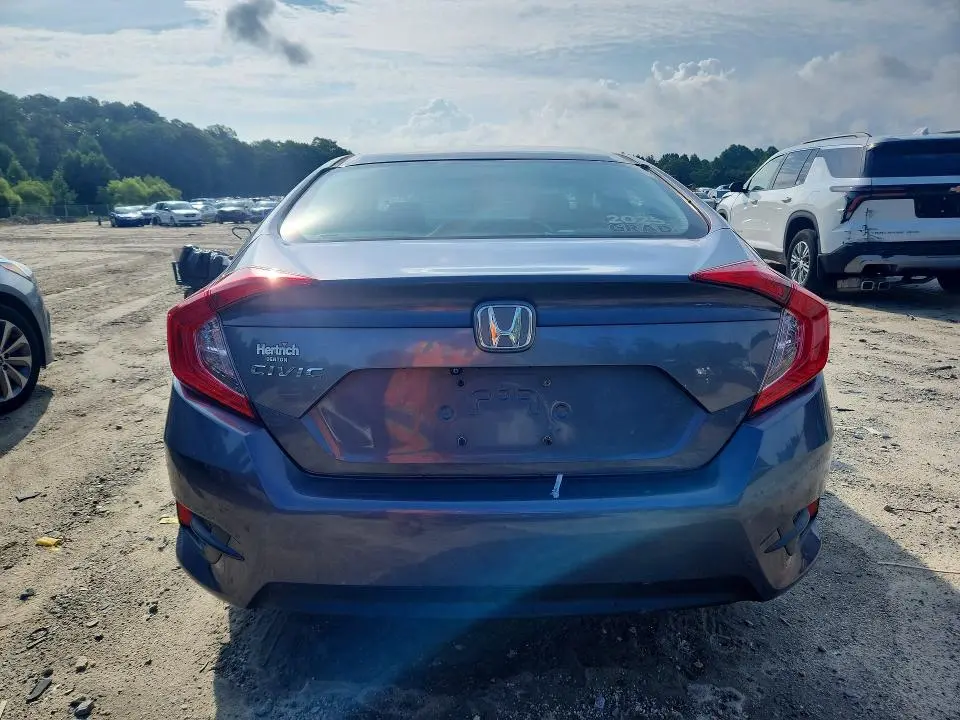 2017 HONDA CIVIC LX  