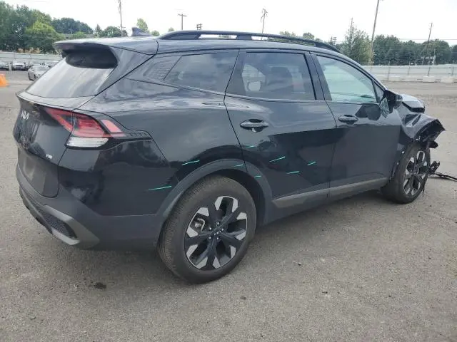 2024 KIA SPORTAGE X LINE  