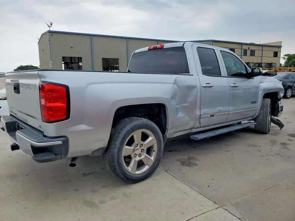 2015 CHEVROLET SILVERADO C1500 LT  