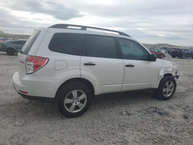 2012 SUBARU FORESTER 2.5X  