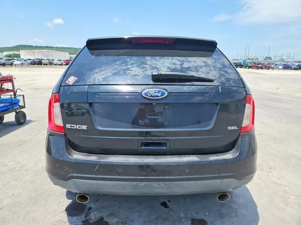 2011 FORD EDGE SEL  
