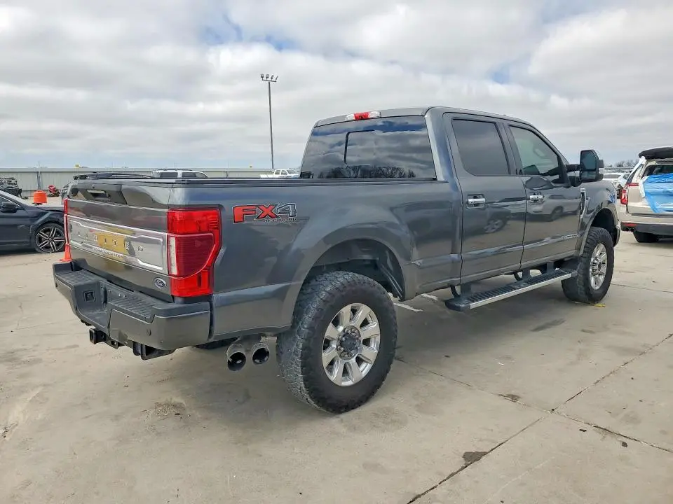 2019 FORD F250 SUPER DUTY  