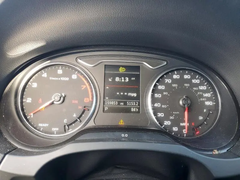 2016 AUDI A3 PREMIUM PLUS  