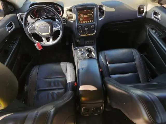 2014 DODGE DURANGO LIMITED  