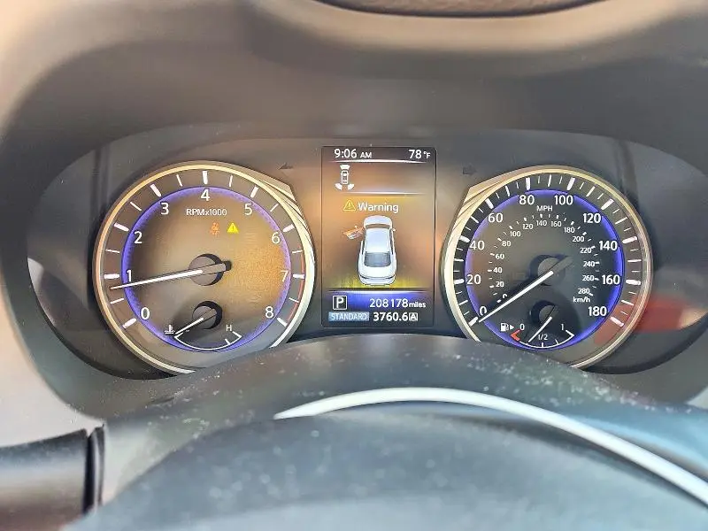 2017 INFINITI Q50 2.0T PREMIUM  