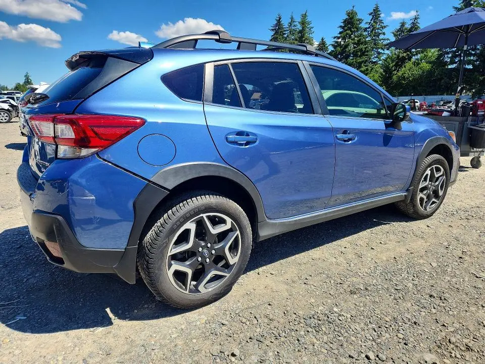 2019 SUBARU CROSSTREK LIMITED  