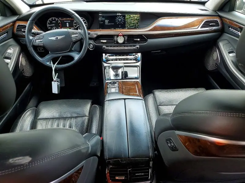 2019 GENESIS G90 PREMIUM  